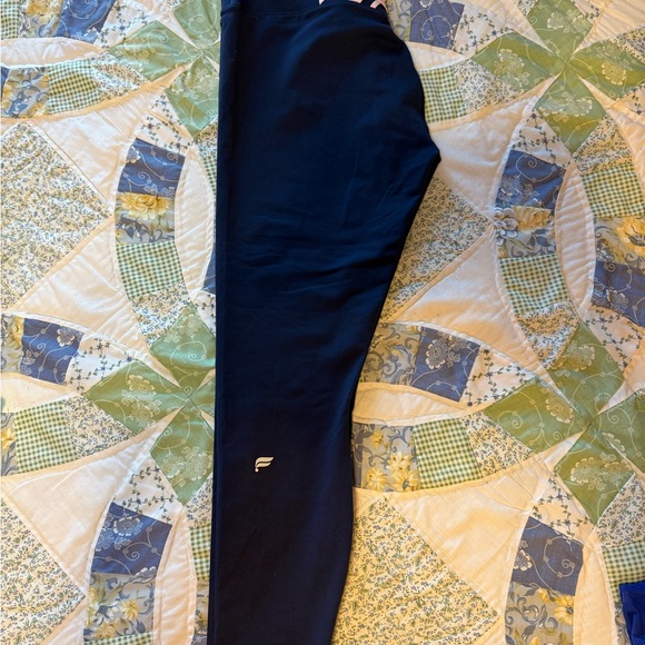 Fabletics Pants - Fabletics Dark Blue Jeggings